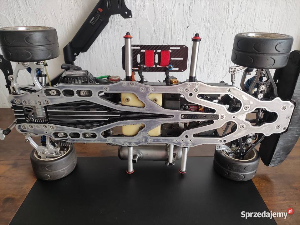 Model QD Racing 15 benzyna Jaworzno