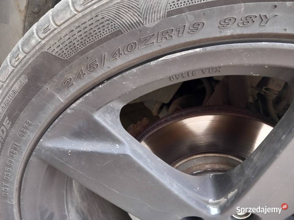 Ford S 18 CDTI oszczędny silnik Kętrzyn