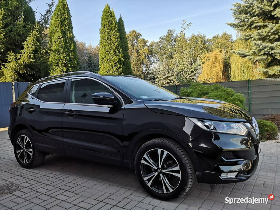 Nissan Qashqai 1332 160 Led Tempomat Kamera