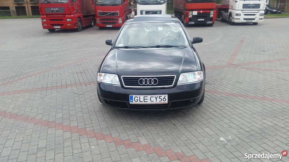 audi a6 c5 sline OKAZJA wspomaganie kierownicy Lębork