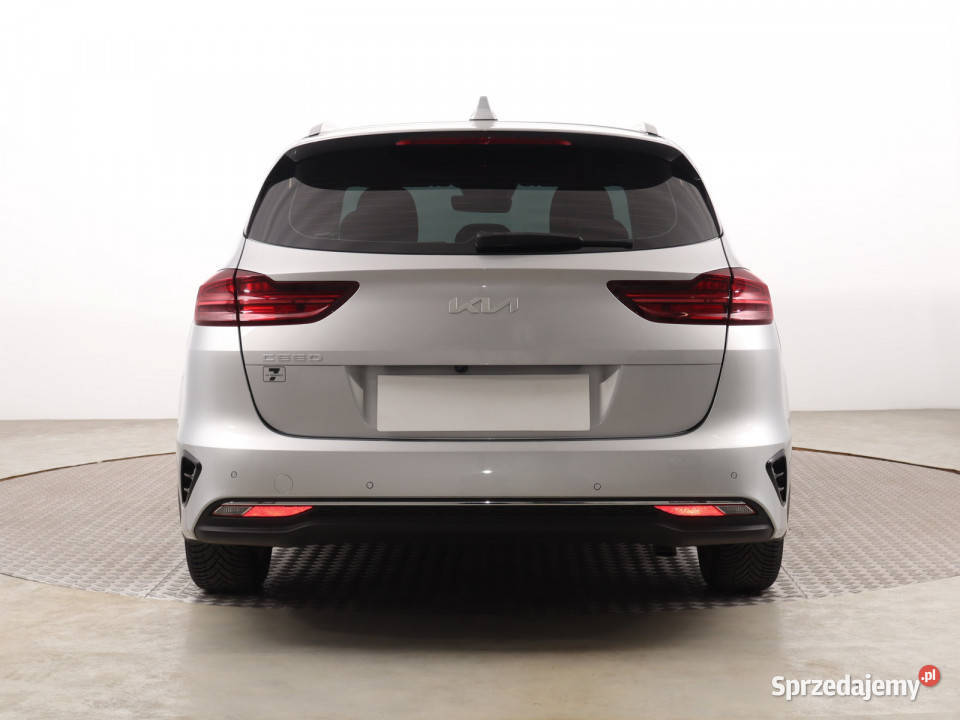 Kia Ceed 15 TGDI Katowice