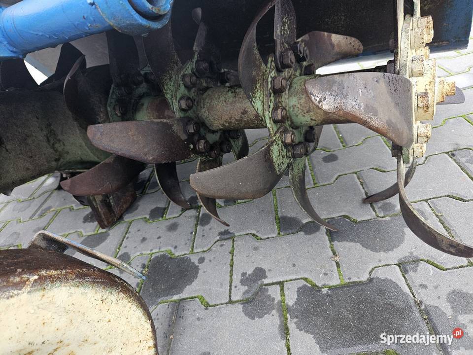 Glebogryzarka grudziądz 165 Proszowice