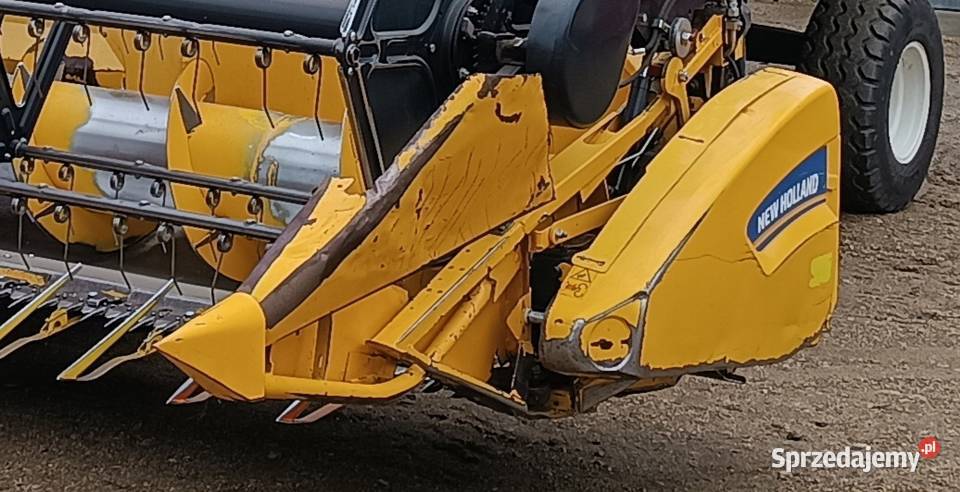 Rozdzielacze łanu Holland