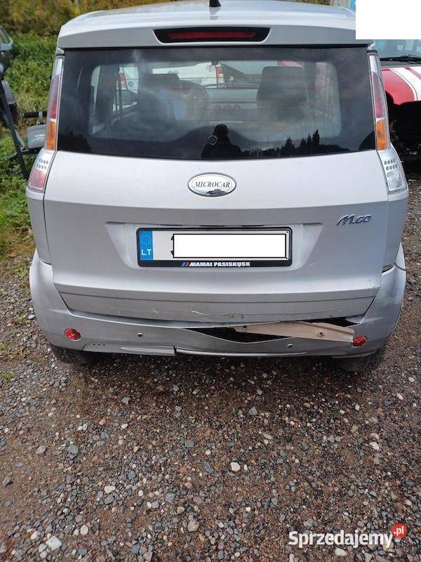 Minicar Ostrołęka