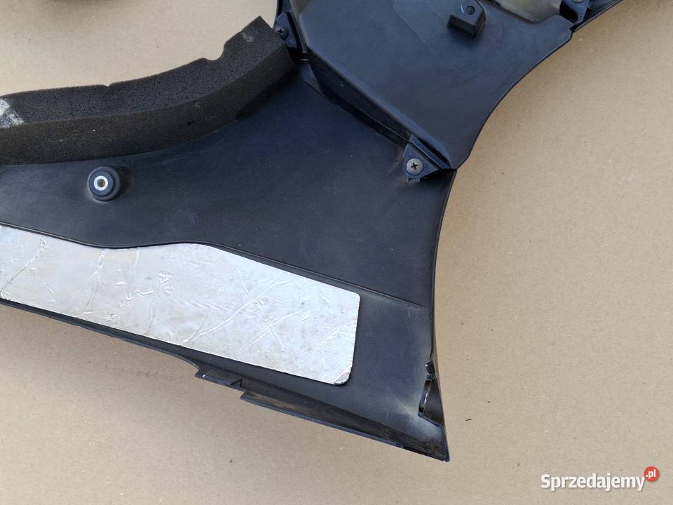 YAMAHA R6 RJ 15 BOCZEK LEWY OWIEWKA OSŁONA PŁUG lubuskie Bieleń sprzedam