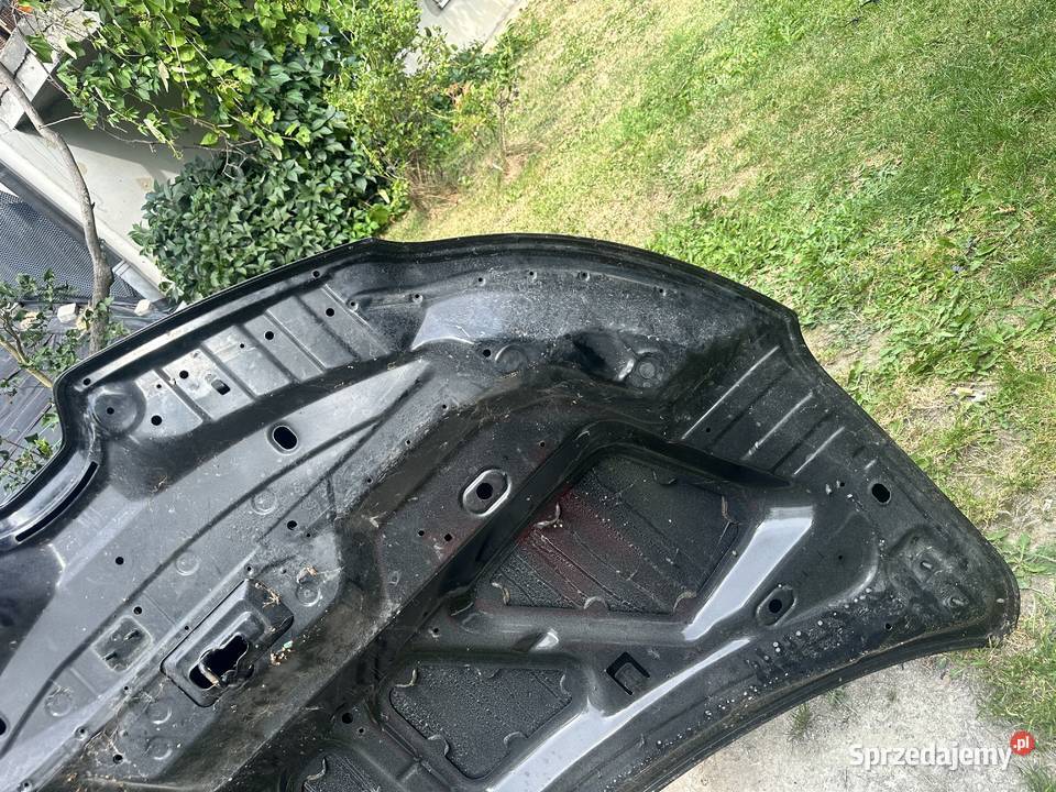 Renault Kadjar Maska Pokrywa Silnika Rok produkcji 2017 Radziszów sprzedam