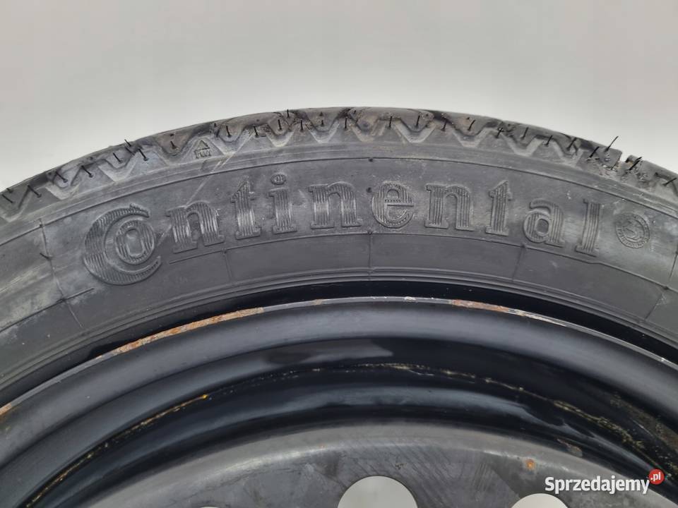 KOŁO DOJAZDOWE Opel Insignia A 12570 R17 5x120 Chełm