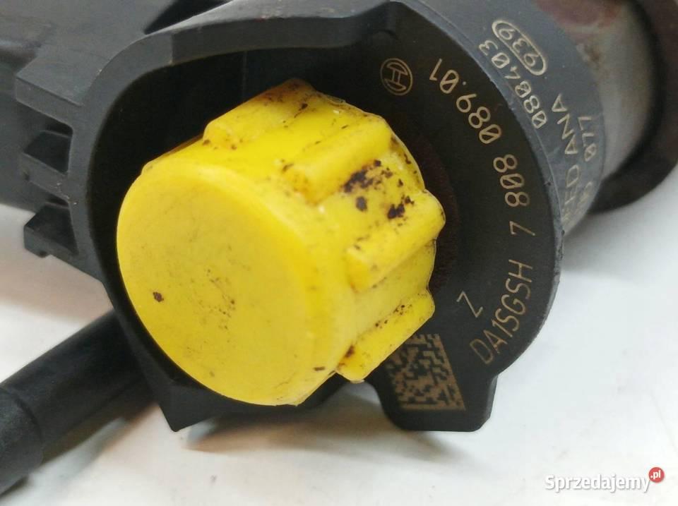 WTRYSKIWACZ 0445115077 7808089 01 30 D M57 Bmw Wtryskiwacze