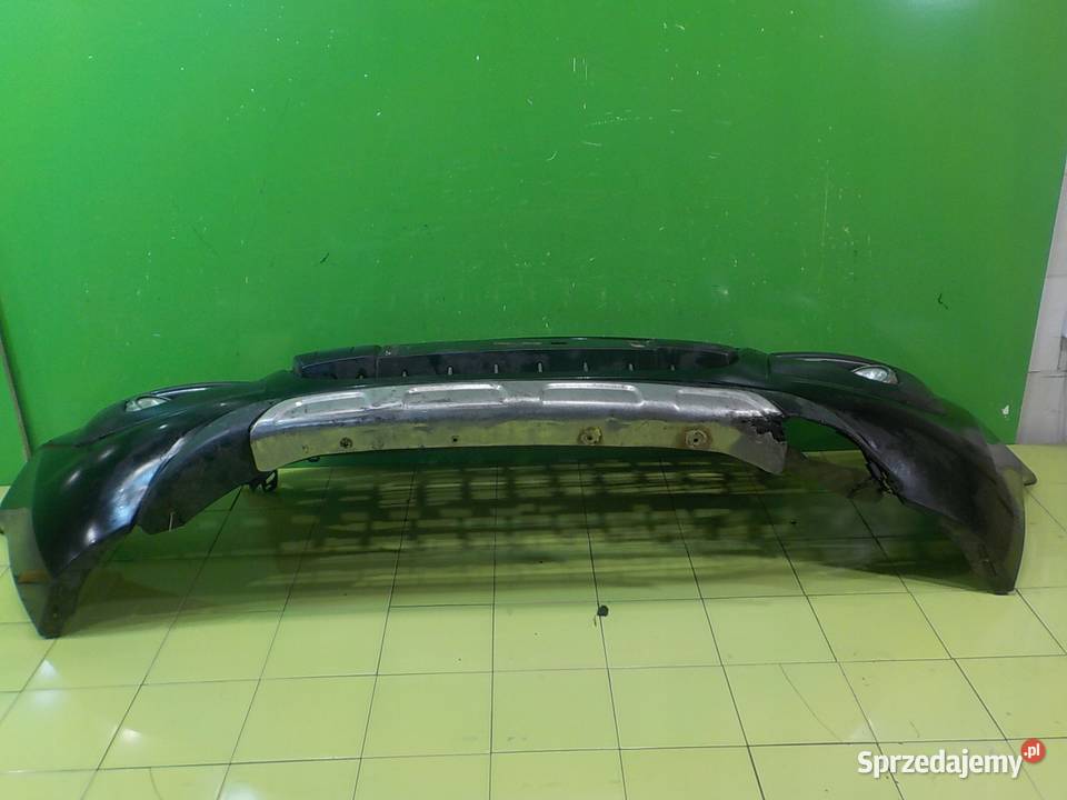 PEUGEOT 3008 I 16 HDI 12r 5D zderzak przod