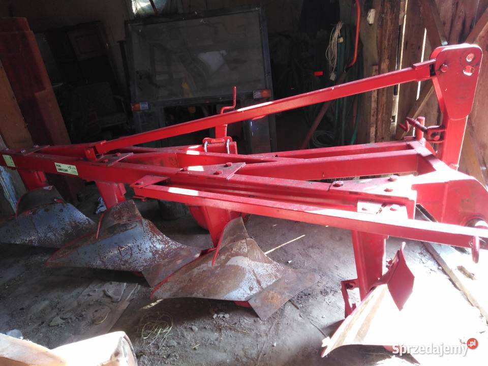 Pług 435 lubelskie Łęczna sprzedam