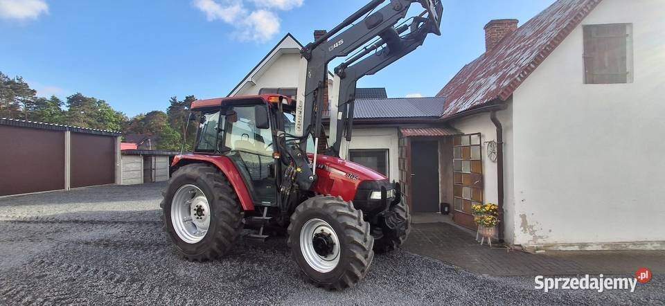 Case jxu 105 tur Quick 045 sprzedam