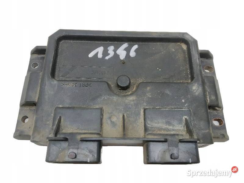 STEROWNIK SILNIKA 9648225180 Peugeot Partner I Rok produkcji 2003