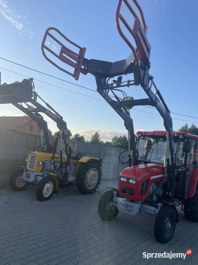 Ładowacz czołowy TUR Ursus C360