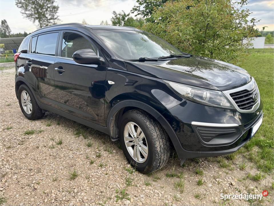Kia sportage 3 16 GDI 1600cm3 Kielce