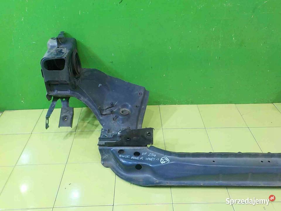 RANGE ROVER SPORT I 27 TDV6 05r pas przedni Suków
