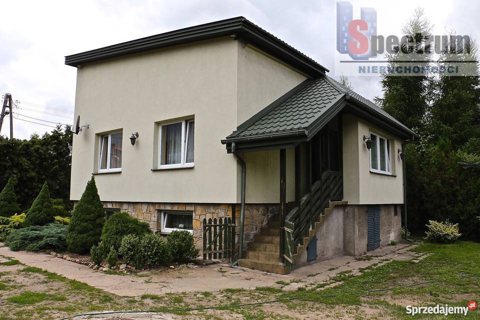 Sprzedam dom wolnostojący Radom 150m2 1 piętro sprzedam