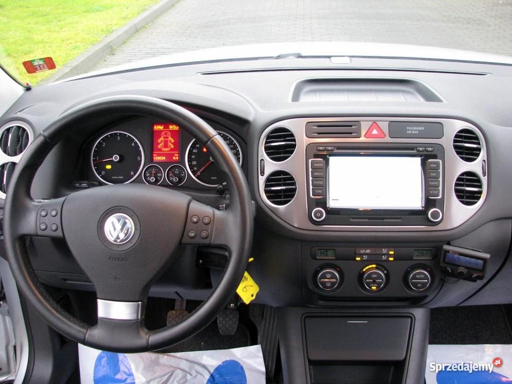 Do Volkswagen Tiguan 2009