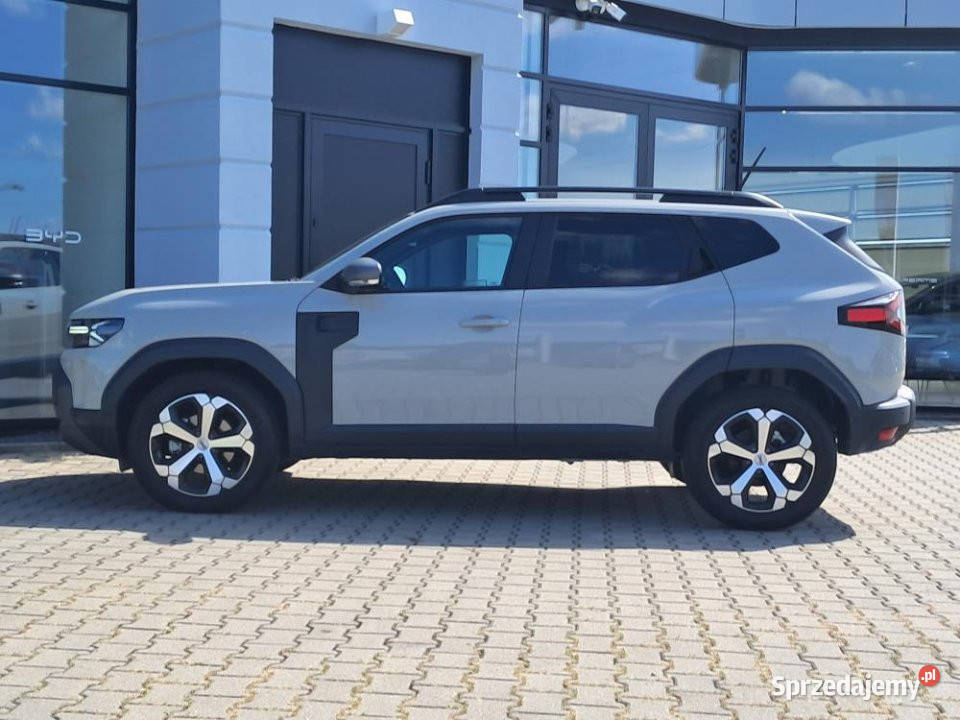Dacia Duster 2025r Salon Polska PAKIET ZIMOWY Tychy
