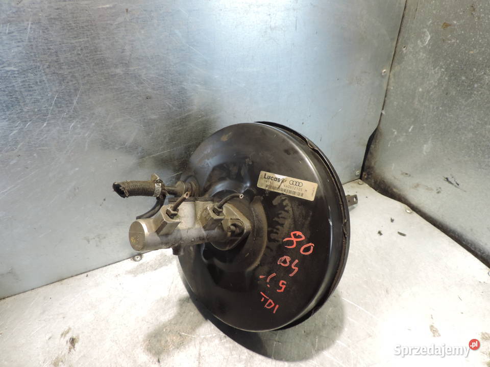 AUDI 80 B4 19TDI SERWO HAMULCOWE 4A0612105M Nowy Sącz sprzedam