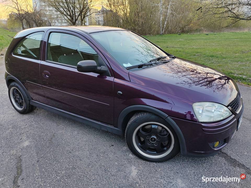 Corsa 17cdti 2006 sprzedam