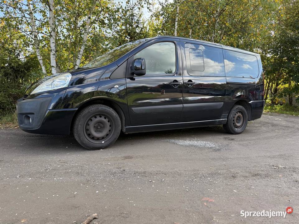 Peugeot expert tepee Scudo Jumpi 8os Żary
