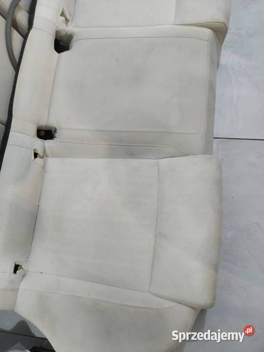 FOTELE KANAPA BOCZKI ELEKTRYCZNE JASNE 3V HB KPL