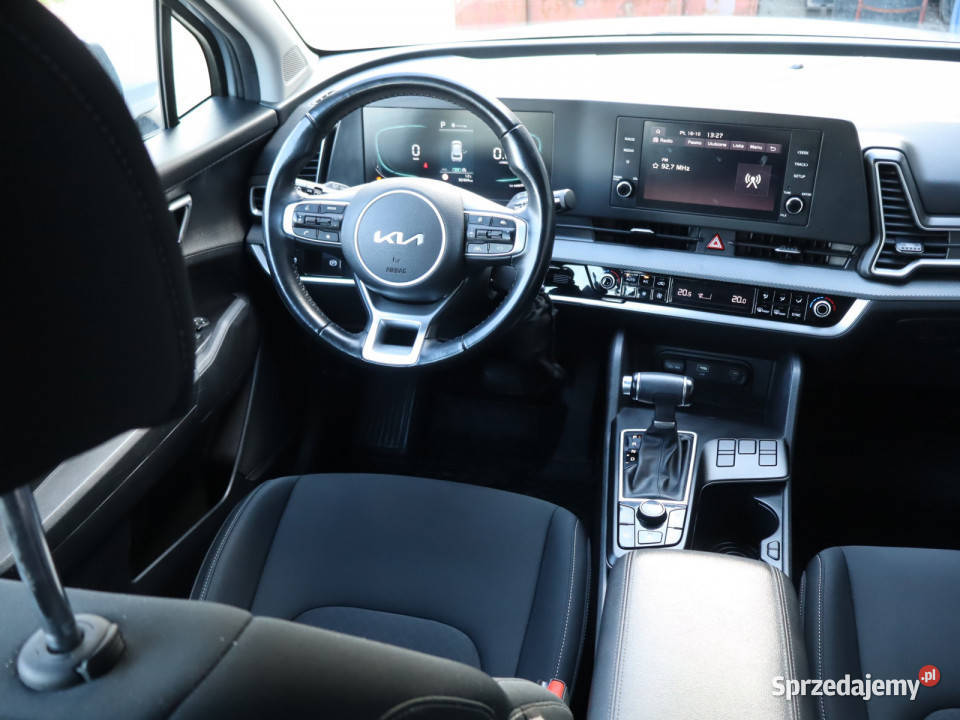 Kia Sportage 16 TGDI MHEV Katowice sprzedam