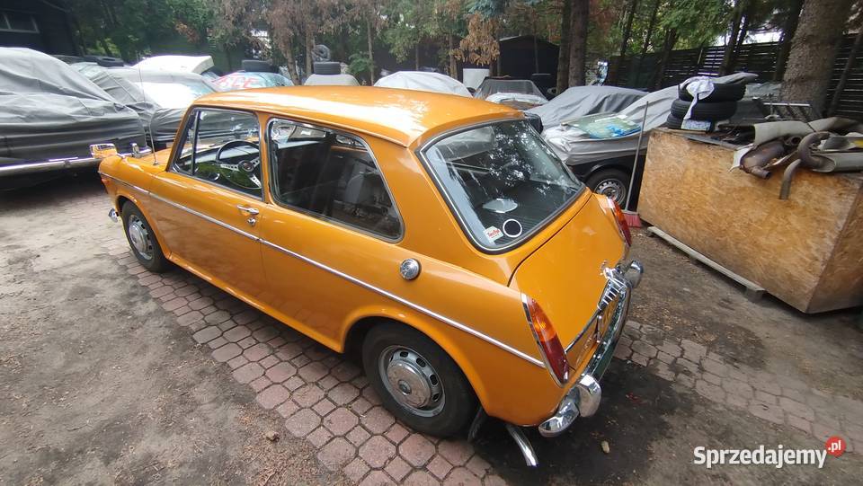 MG 1300GT Warszawa