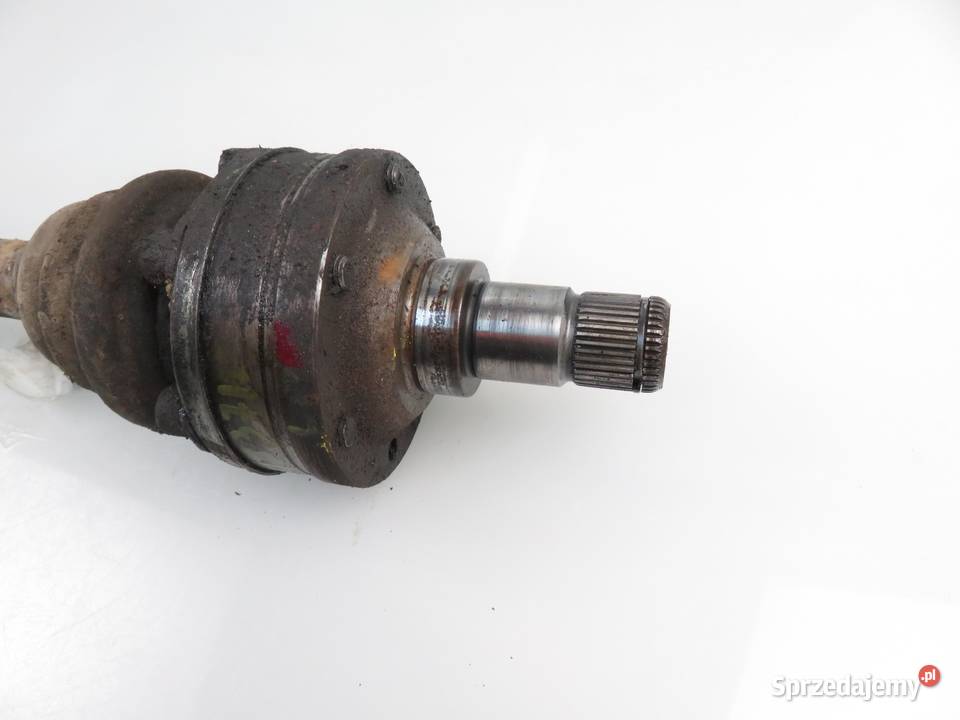 PÓŁOŚ LEWA PRZEDNIA MERCEDES VITO 23 TD