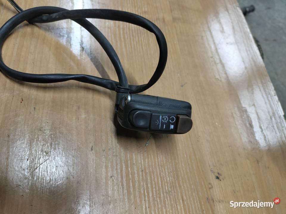 Yamaha TZR 50 przełącznik gaszenia starter Pozostałe Łubno