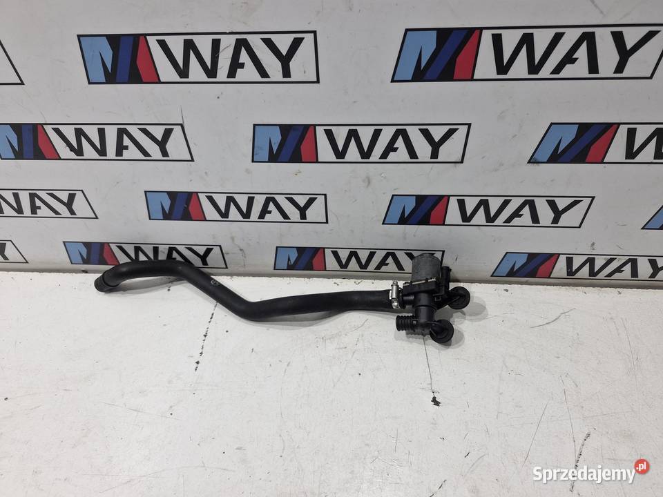 1147412 BMW E46 WĄŻ PRZEWODY ELEKTROZAWÓR POMPY sprzedam