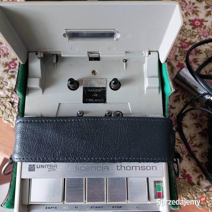 AudioRadmor gramofon MK122 125 plyty winylowe Amplitunery sprzedam