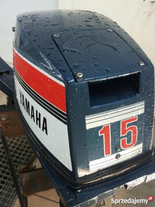 Silnik zaburtowy Yamaha 15 2t evinrude honda Łodzie i motorówki Międzyrzec Podlaski