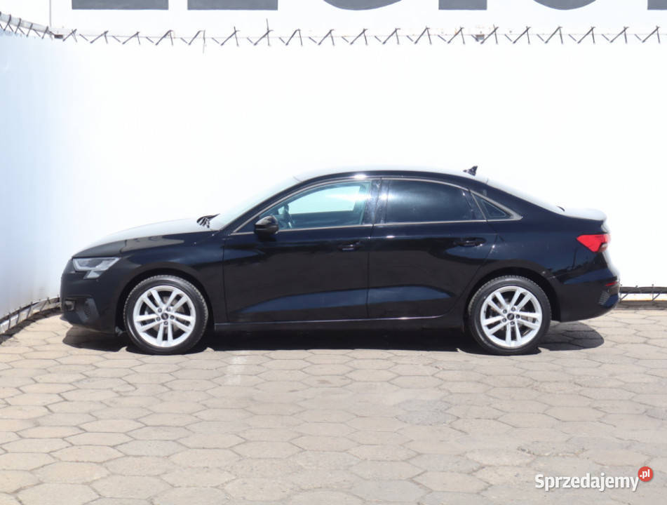 Audi A3 35 TFSI Łódź