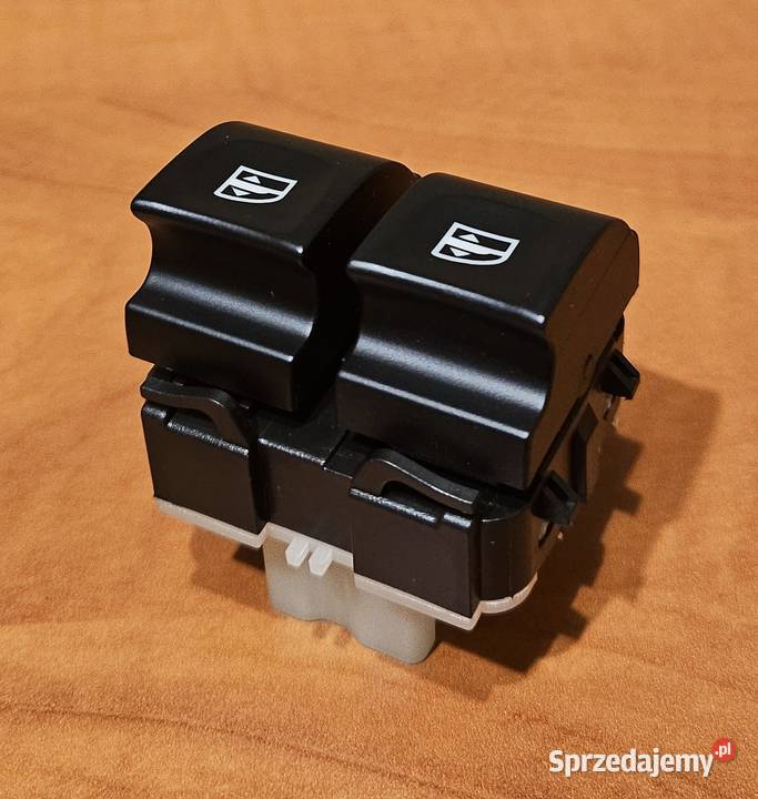 Przełącznik przycisk sterowania szyb przednich osobowe Radlin