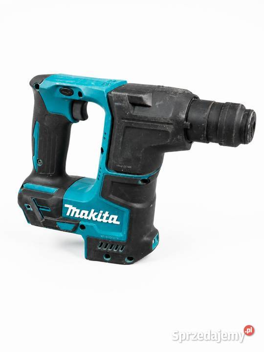 Akumulatorowa młotowiertarka Makita DHR171 18V Poddębice
