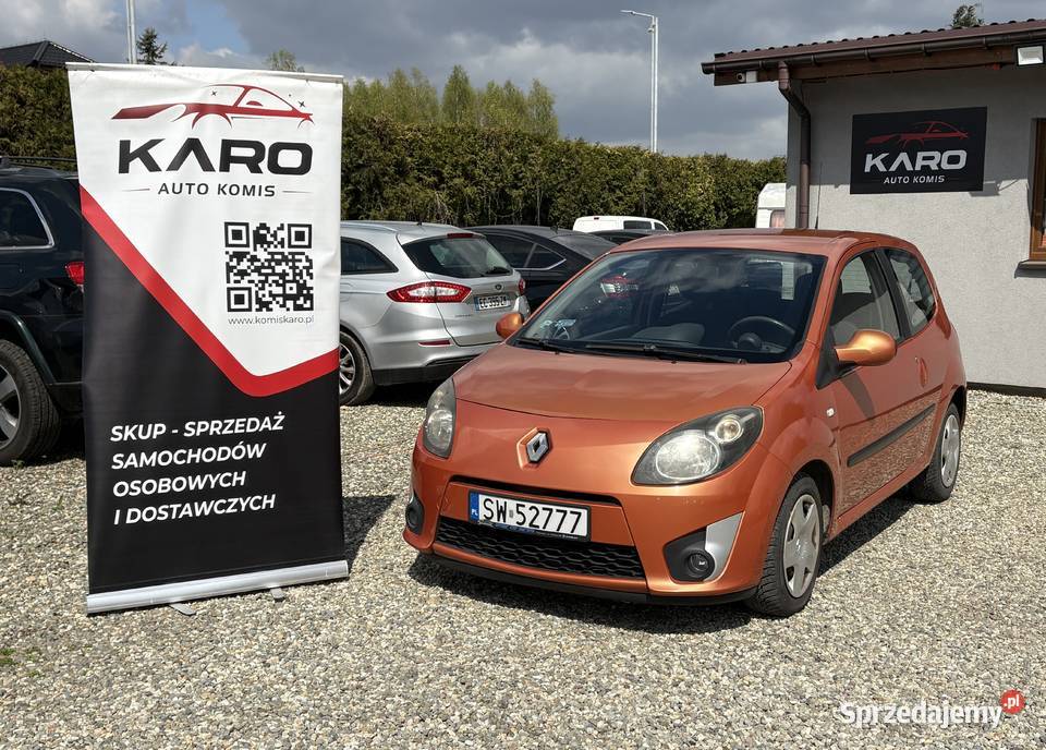 Renault Twingo Paniówki sprzedam