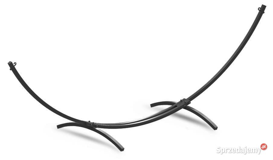 Stelaż na hamak dwuosobowy 220 metalowy Bielsk Podlaski