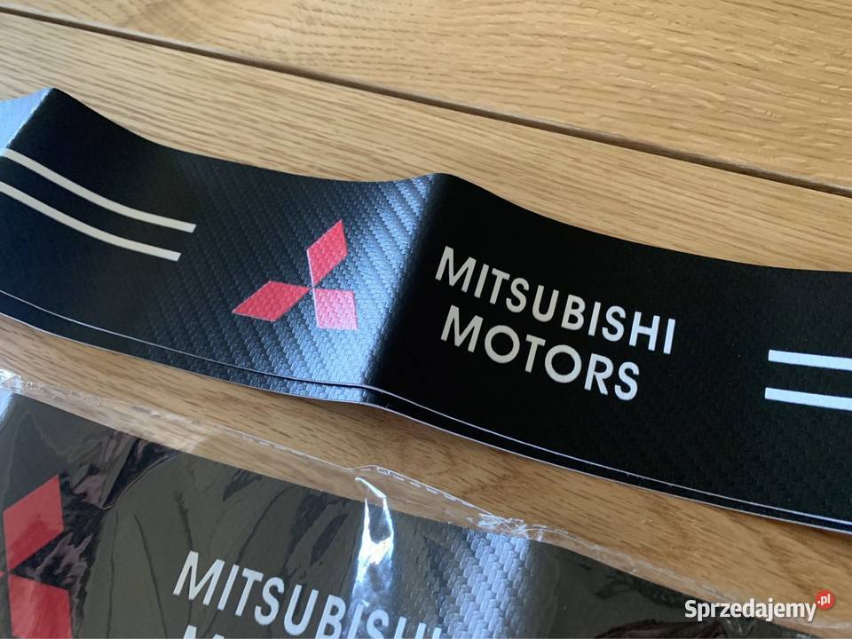 listwa nakładka ochronna zderzaka Mitsubishi Asx osobowe lubelskie Puławy sprzedam