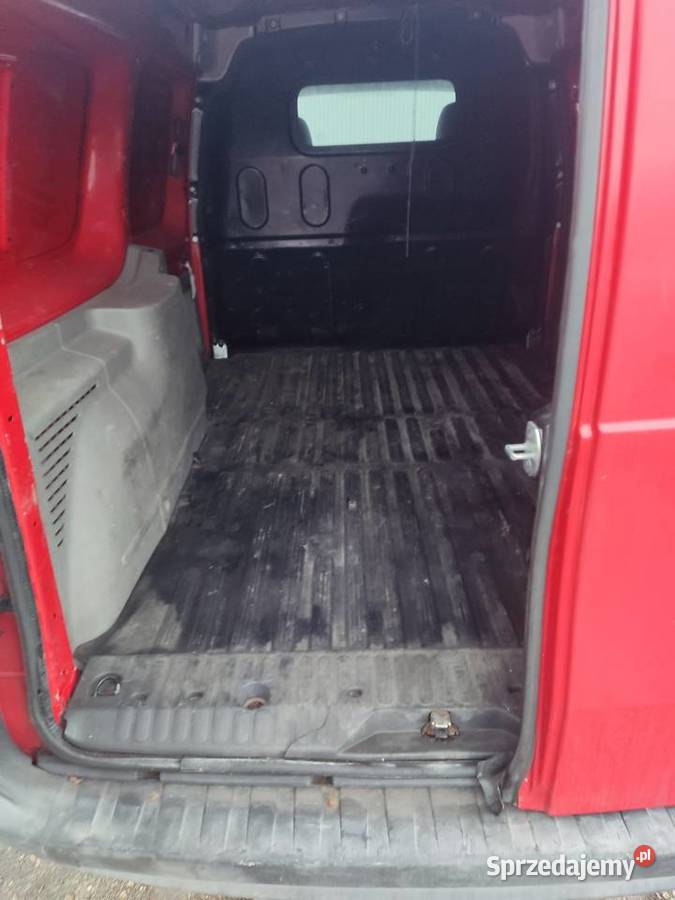 Renault Kangoo śląskie Poraj