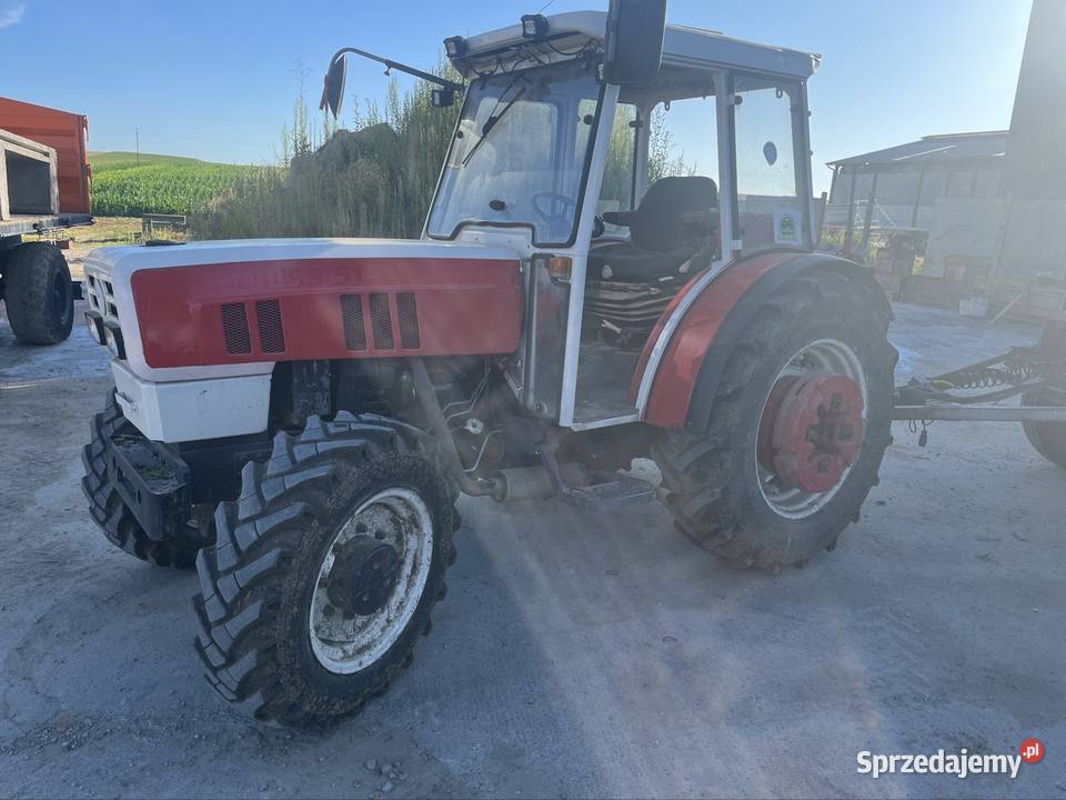 Steyr 8085 turboogrodniczy ogrodnik Ostrowiec Świętokrzyski sprzedam