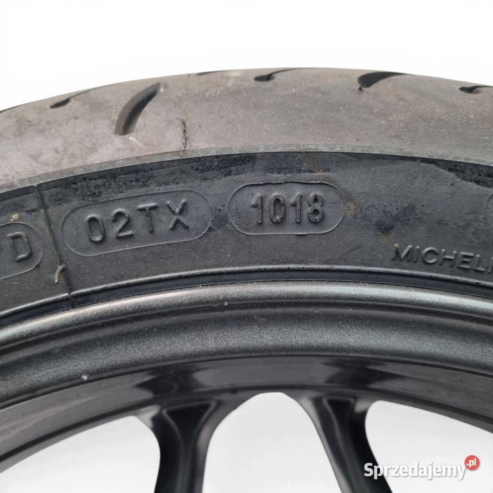 TYLNE KOŁO FELGA TYŁ BMW K1200 K1200R K43 Opona Motocyklowe sprzedam