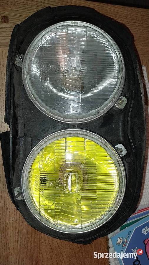 Suzuki Gsxr 7501100 lampy przednie 1988 Reflektory i halogeny sprzedam