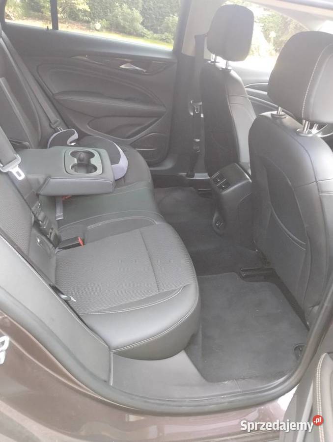 Opel Insignia B kombi 20 CDTI 170 śląskie Drogomyśl sprzedam