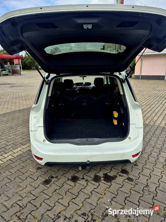 Citroen C4 Grand Picasso 2014r Września