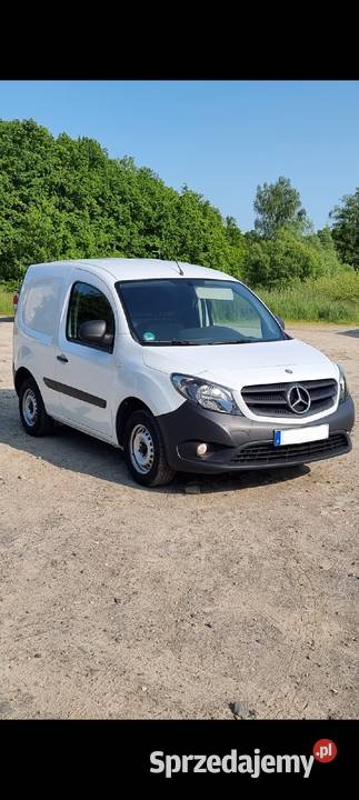Mercedes citan 109 cdi Zgorzelec sprzedam