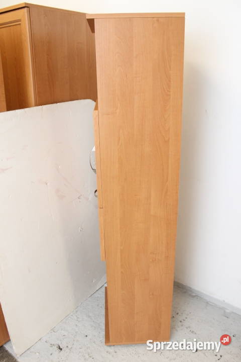 Regał słupek z barkiem Gawin ID 11874 50cm