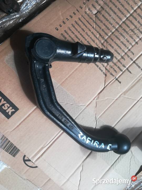 Kula haka Westfalia do Zafiry C z kluczykiemstan Pozostałe Kraków