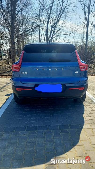 Volvo xc40 R design 211KM Leszno