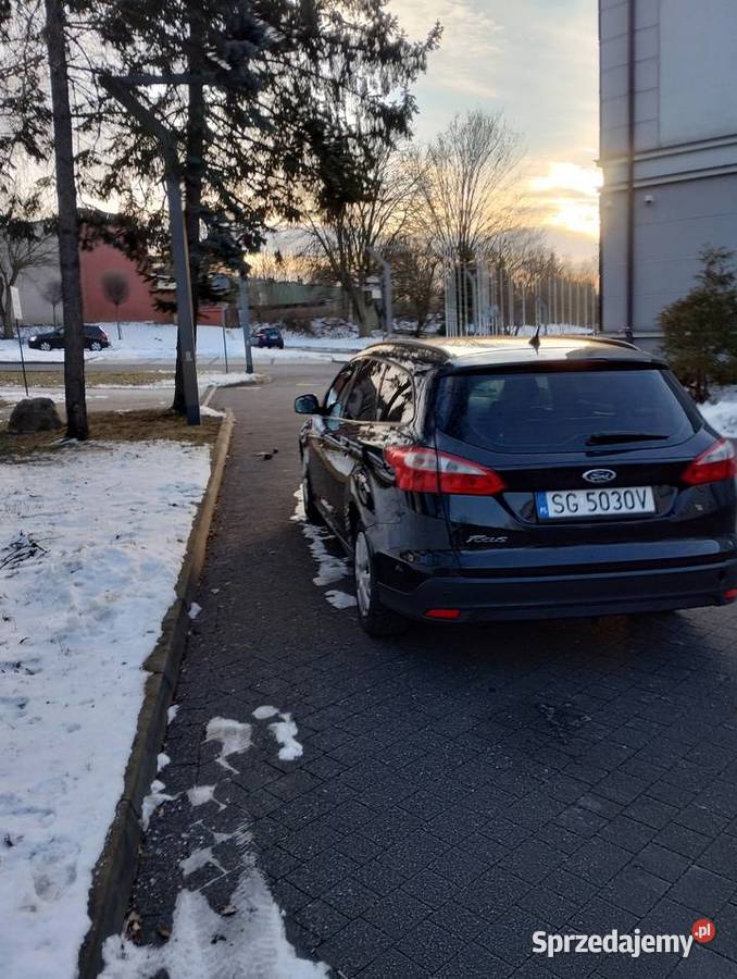 SPRZEDAM FORD FOCUS 2012 16 CTDI 116 Czeladź